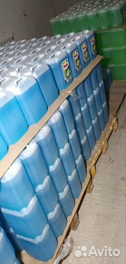 Бытовая химия 5 литров Розница/Опт