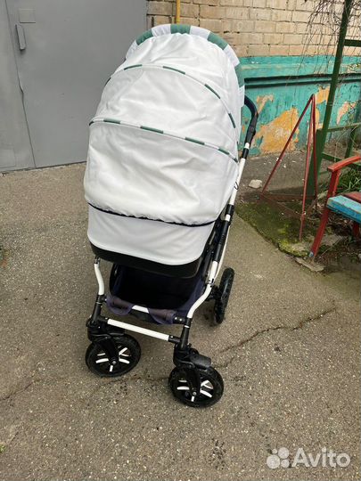 Коляска Super sailor 3 в 1