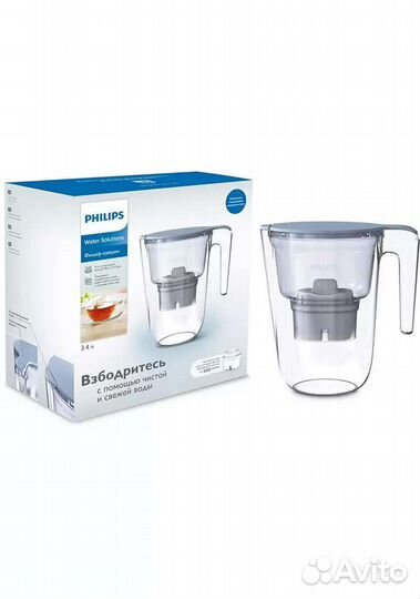 Фильтр для очистки воды Philips AWP2937BL/51