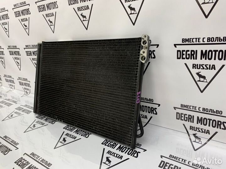 Радиатор кондиционера оригинал BMW 1 E81 3 E90 04
