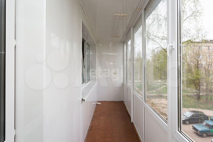 2-к. квартира, 56 м², 3/5 эт.