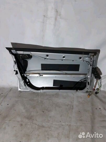 Дверь Audi a4