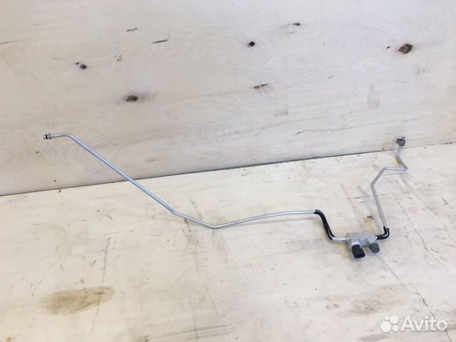 Трубки кондиционера Toyota Sienta NHP170- 1nzfxe