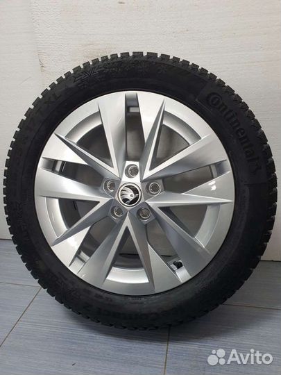 R17 Ovation VI-388 205/55, PCD 5x112 DIA 75.1