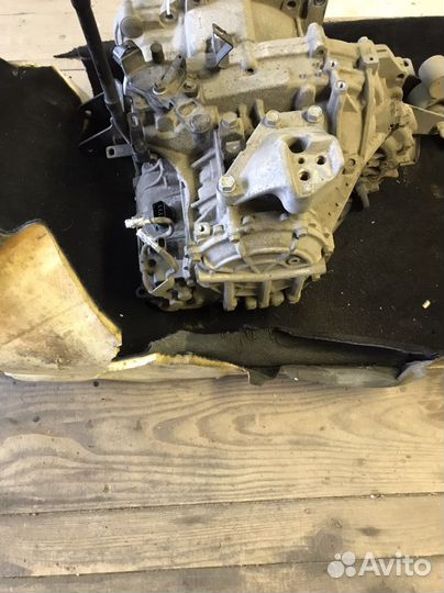 АКПП на kia ceed 1