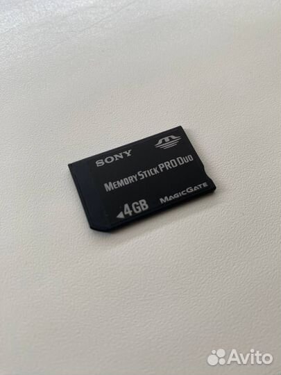 Sony PSP Memory Stick