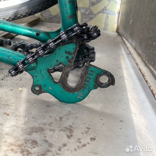 Хвз запчасти/рама спутник