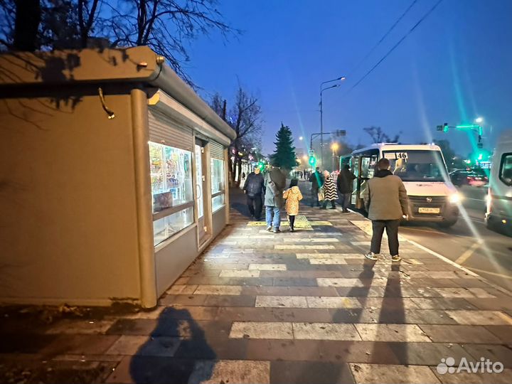 Сдается в аренду павильон