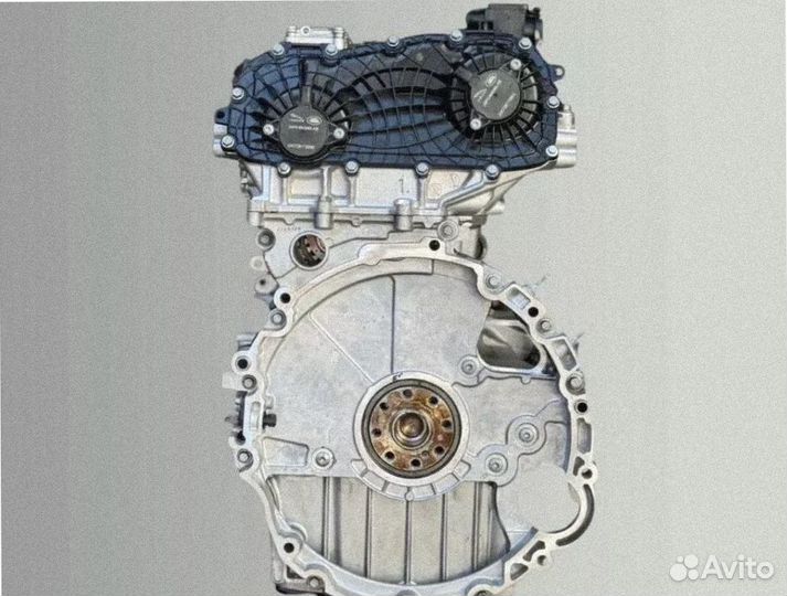 Двигатель Land Rover 3,0 л i6 Ingenium