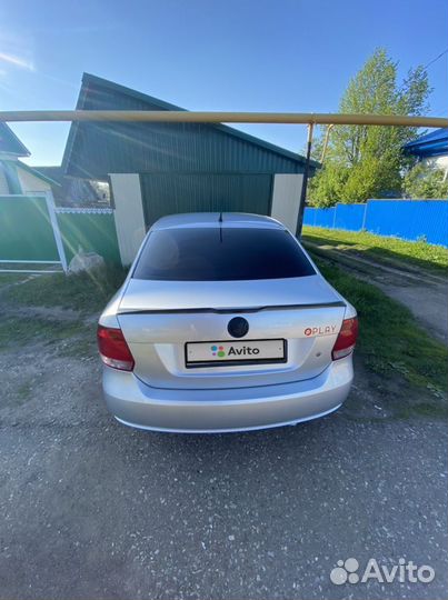 Volkswagen Polo 1.6 МТ, 2013, 108 000 км