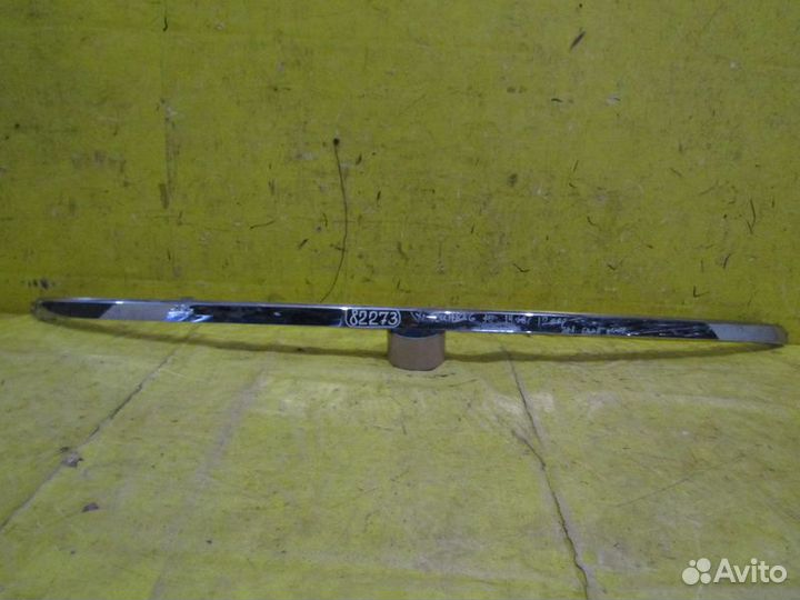 Молдинг бампера Volkswagen Touareg 14-18г 82273