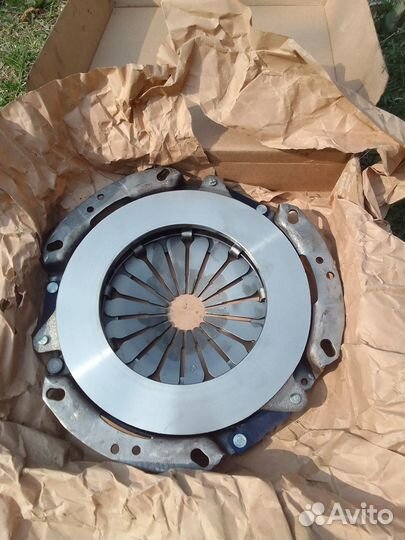 Комплект сцепления Рено Логан II Сандеро