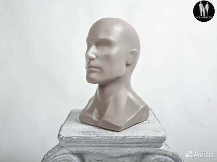 Манекен голова от производителя