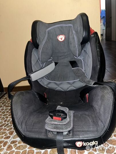 Детское автокресло 9 до 36 кг Koala