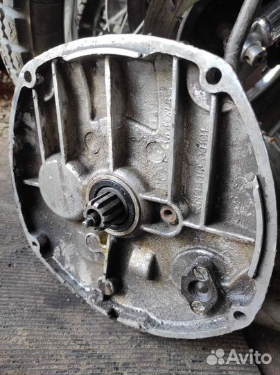 Коробка Днепр-Урал мт 16