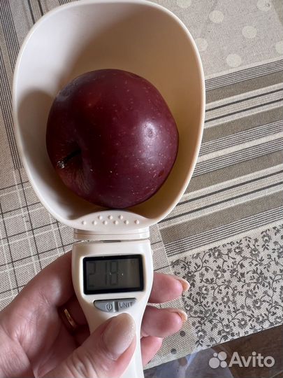 Весы кухонные электронные новые