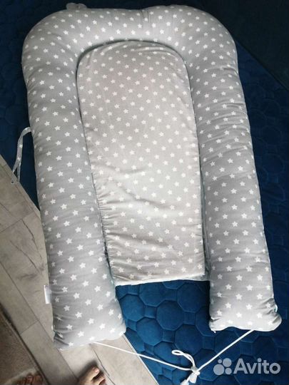 Кокон для новорожденных