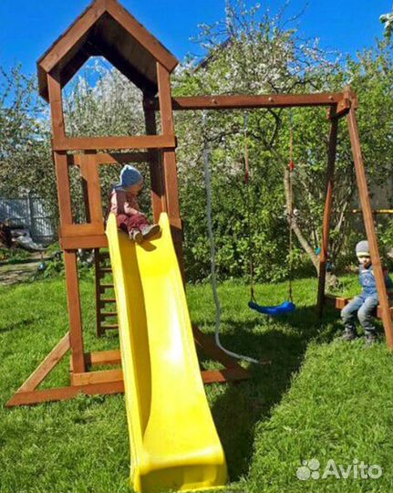 Детская площадка