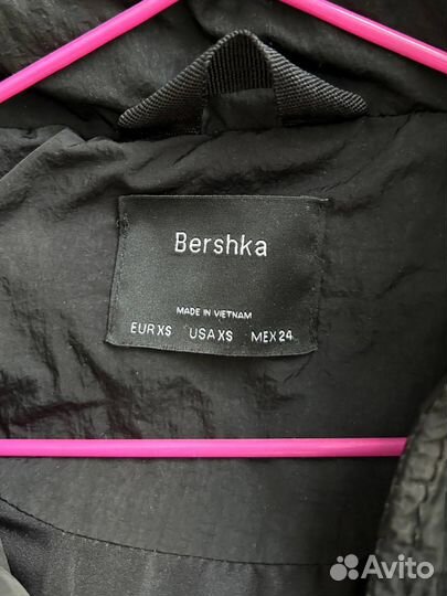 Куртка демисезонная bershka