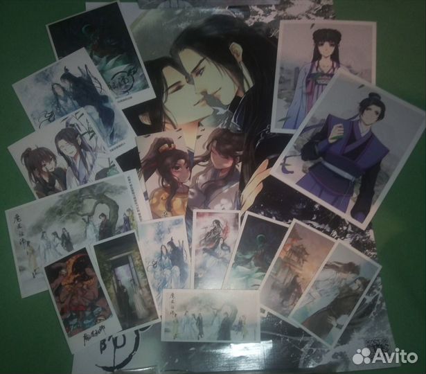 Подарочный набор с Магистр Дьявольского Культа