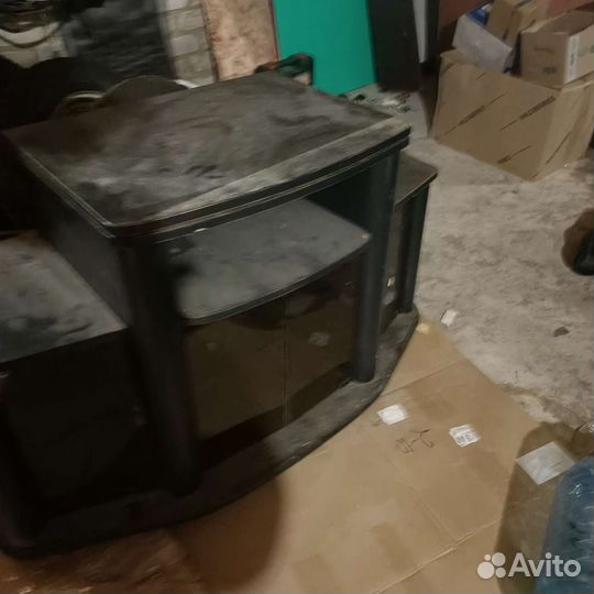 Тумбочка под музыкальный центр