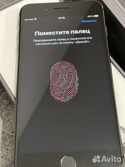 iPhone 8 Plus, 64 ГБ