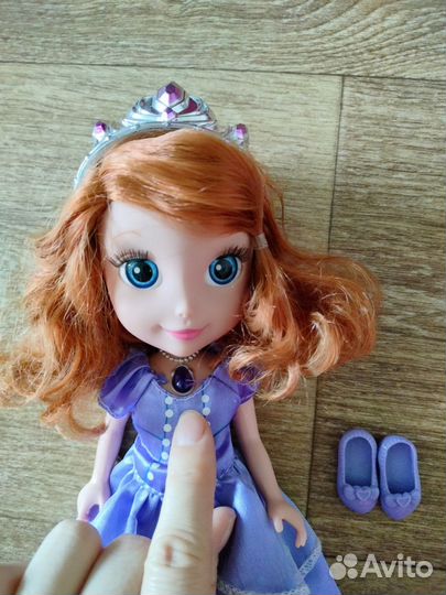 Принцесса София прекрасная