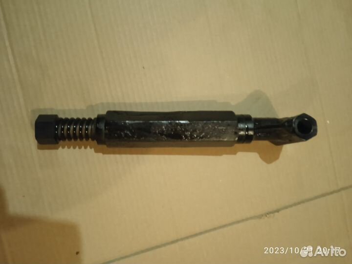 Прицепное устройство для мотоблока