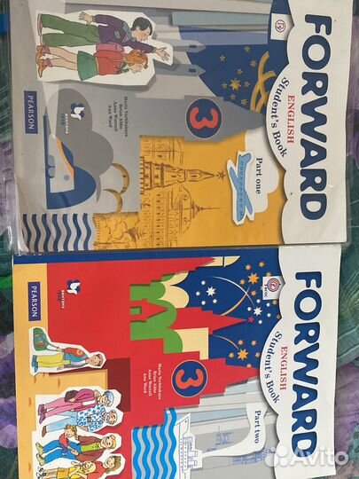 Английский язык 3 класс