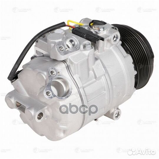 Компрессор кондиционера lcac2672 luzar