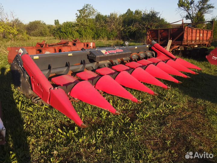 Жатка CAPELLO Quasar F8, 2020