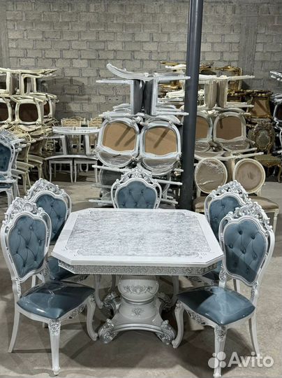 Обеденный стол \ Доставка по всей России