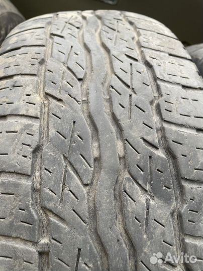 Bridgestone Dueler A/T 001 225/65 R17 101