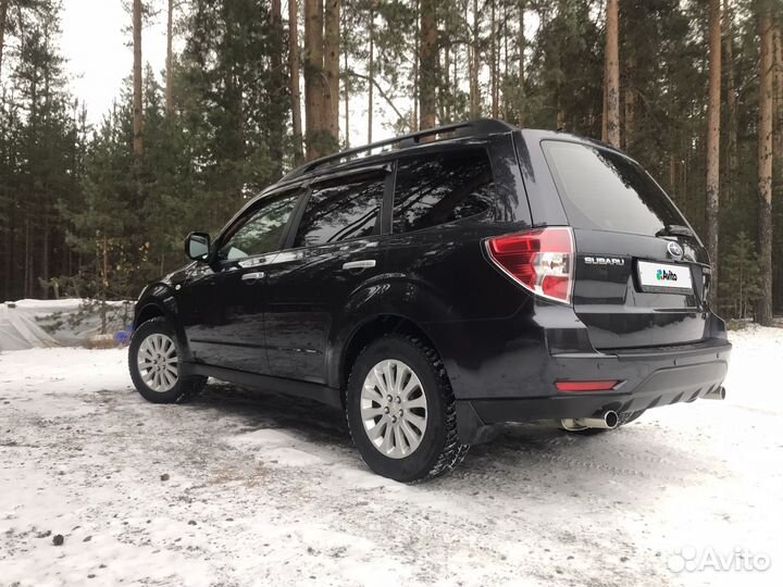 Subaru Forester 2.0 AT, 2008, 285 000 км