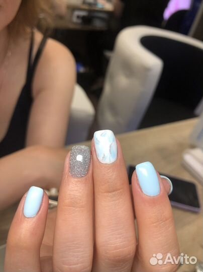 Мастер маникюра на дому