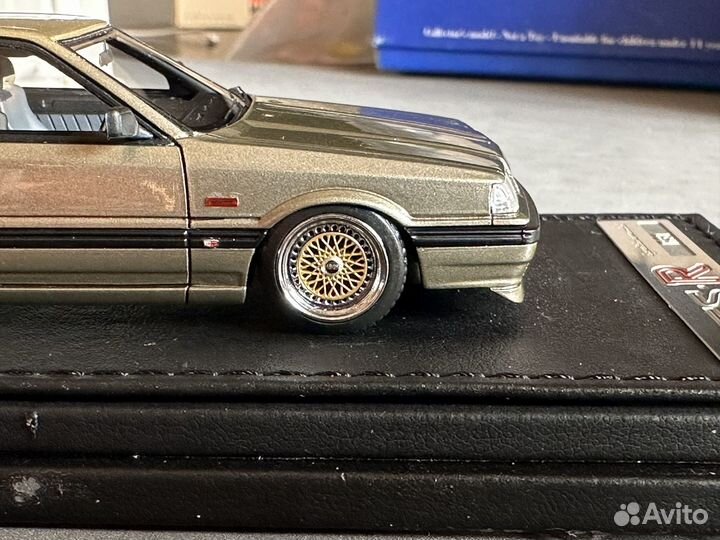 Модель nissan GTS-R 1/43 Ignition