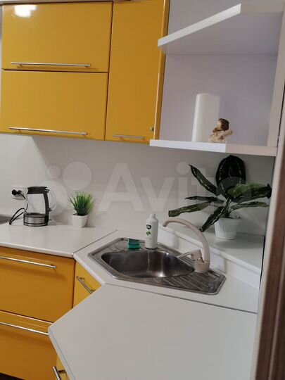 2-к. квартира, 61 м², 9/9 эт.