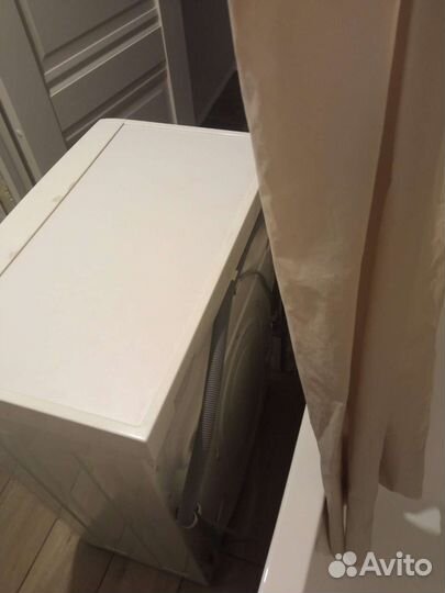 Стиральная машина Electrolux