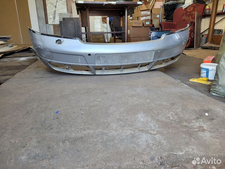 Audi a6 c5 бампер передний