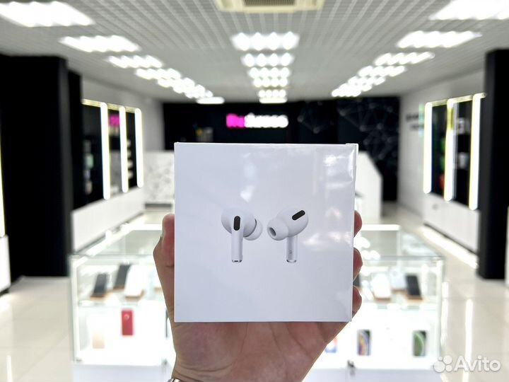 Apple airpods Pro оригинал