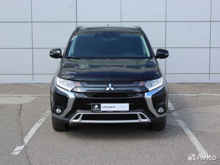 Mitsubishi Outlander 2.0 CVT, 2021, 22 250 км