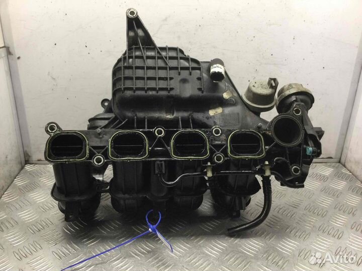 Коллектор впускной Ford Focus 4M5G9424FS; 4M5-G9424-FS; 1361878 Aoda