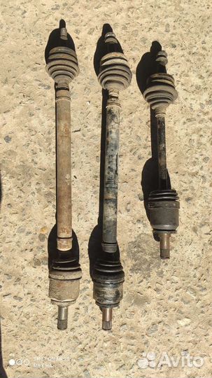 Привод ваз 2110 - 2115