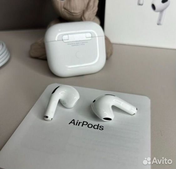 AirPods 3 Premium+ (Новые)