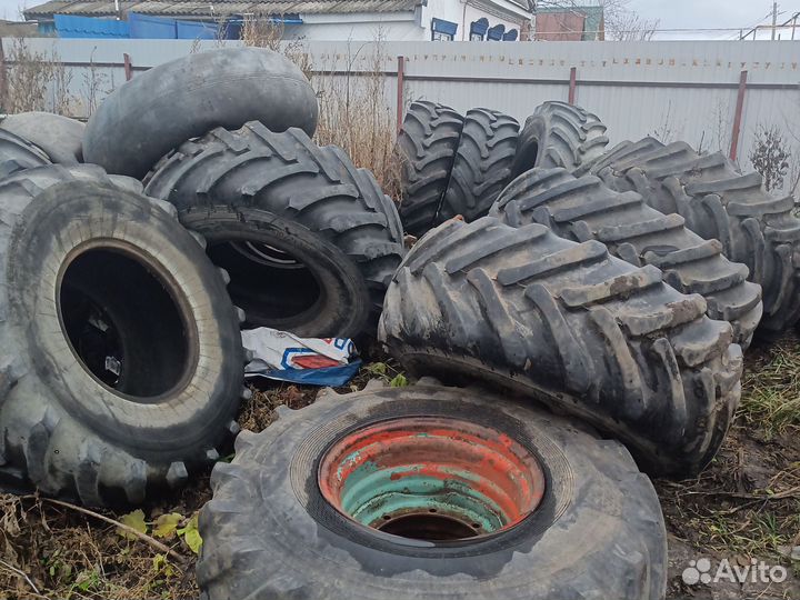 Шины на трактор т 150