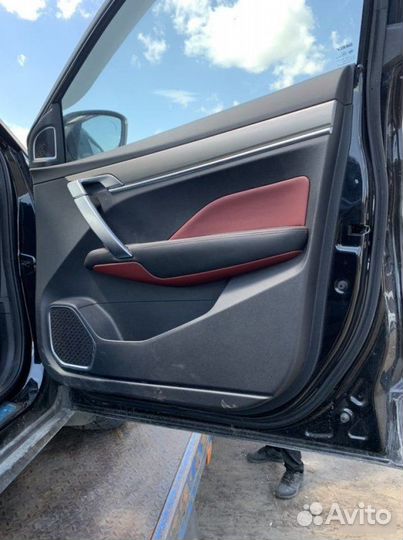 Обшивки дверей Geely Coolray SX11