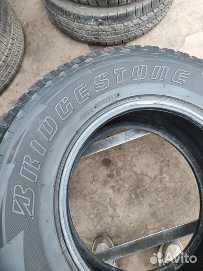 Bridgestone Dueler A/T 265/70 R16 112S