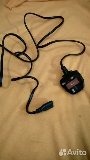 Сетевой кабель (Евро)