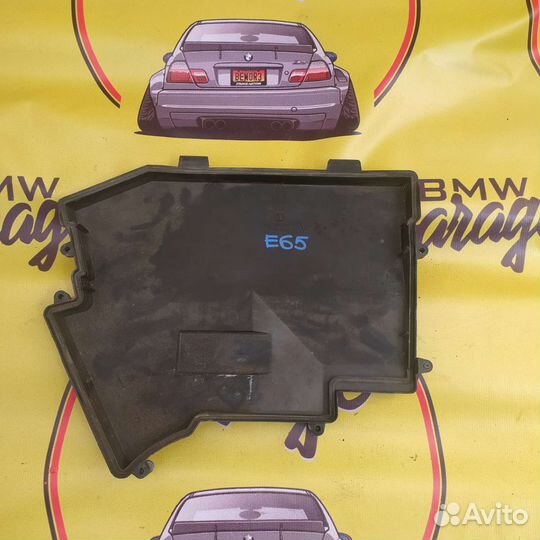 Bmw e65 e66 крышка отсека эбу