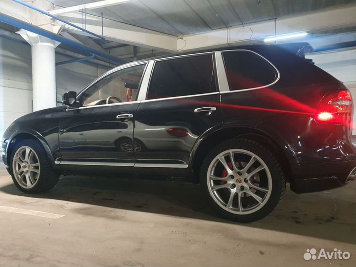 Porsche Cayenne GTS 4.8 AT, 2008, 178 000 км